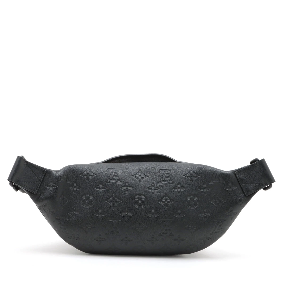 2025年５月購入新品同様　ラッシュバムバック　M47058 LOUIS VUITTON ルイヴィトン M47058 モノグラムシャドウ