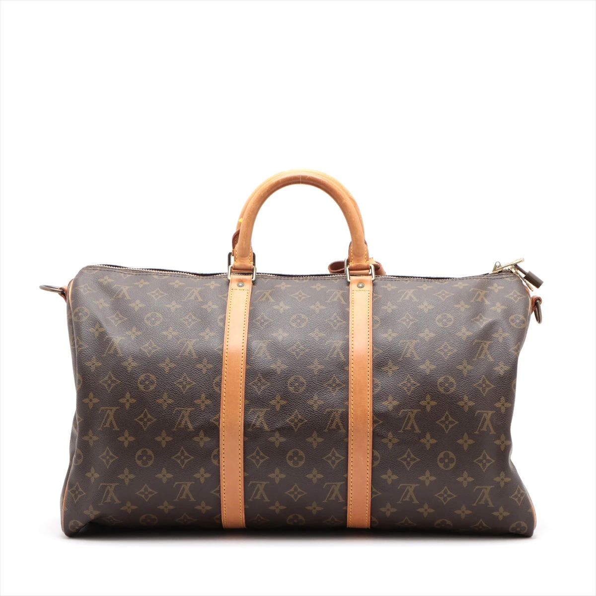 【中古品】 ルイ ヴィトン キーポルバンドリエール50 モノグラム M41416 ヴィトン モノグラム キーポルバンドリエール50 M41416 A3297493