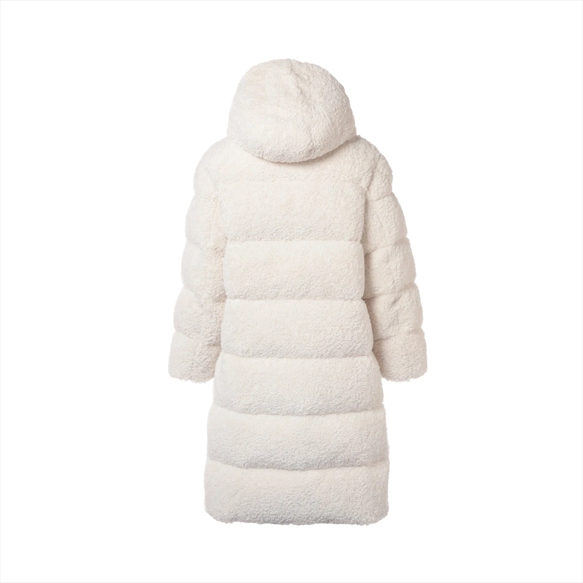 MONCLER ホワイト コレクション ダウンコート 10A ハンガー付 MONCLER
