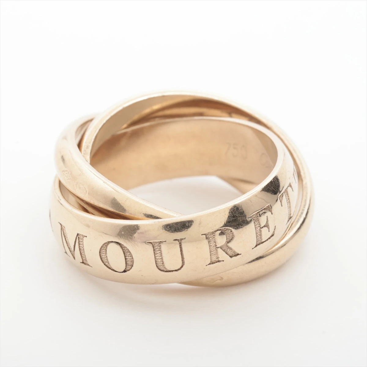 カルティエ トリニティ リング 47 カルティエ トリニティ リング MM