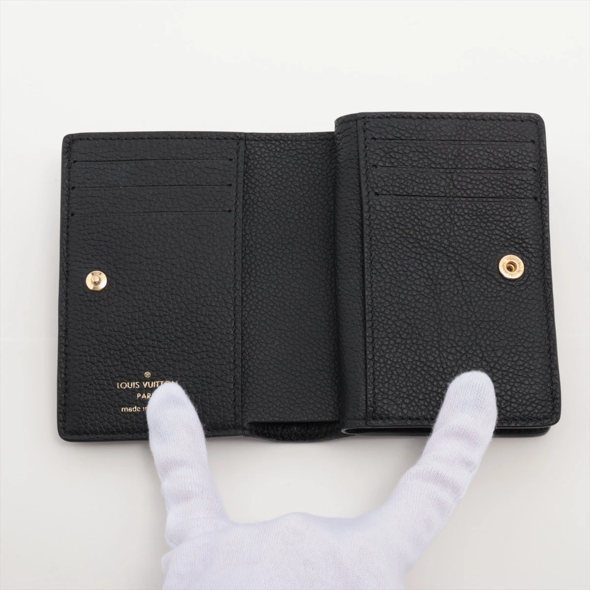 ヴィトン モノグラムアンプラント ポルトフォイユ クレア M82902  