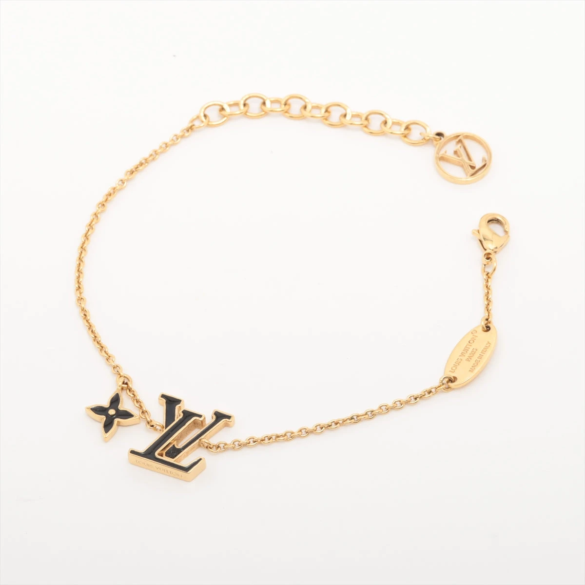 Louis Vuitton ★ ブレスレット LV アイコニック エナメル ブレスレット・LV アイコニック エナメル S00｜ルイ・ヴィトン