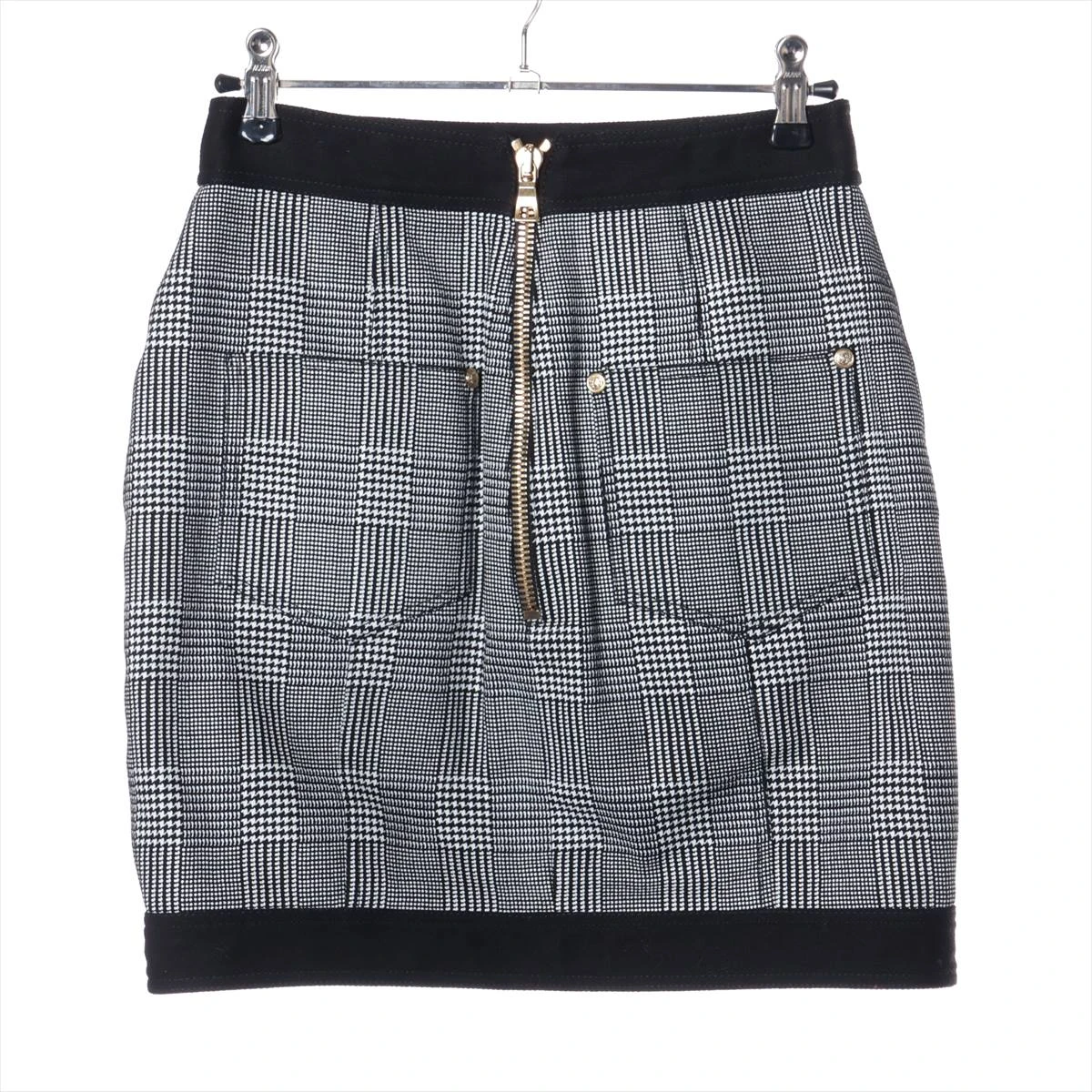 1点限りの超価格破壊‼️】BALMAIN バルマン 花柄スカート 36