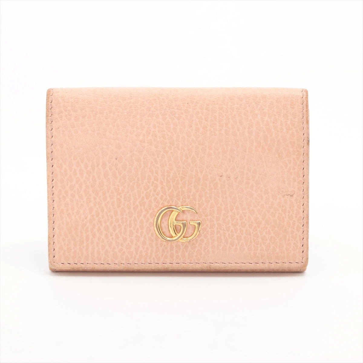 国内即発*GUCCI*グッチ*GG マーモント レザー カードケース GUCCI - GUCCI グッチ/GGマーモント/カードケース/428737/114*/A