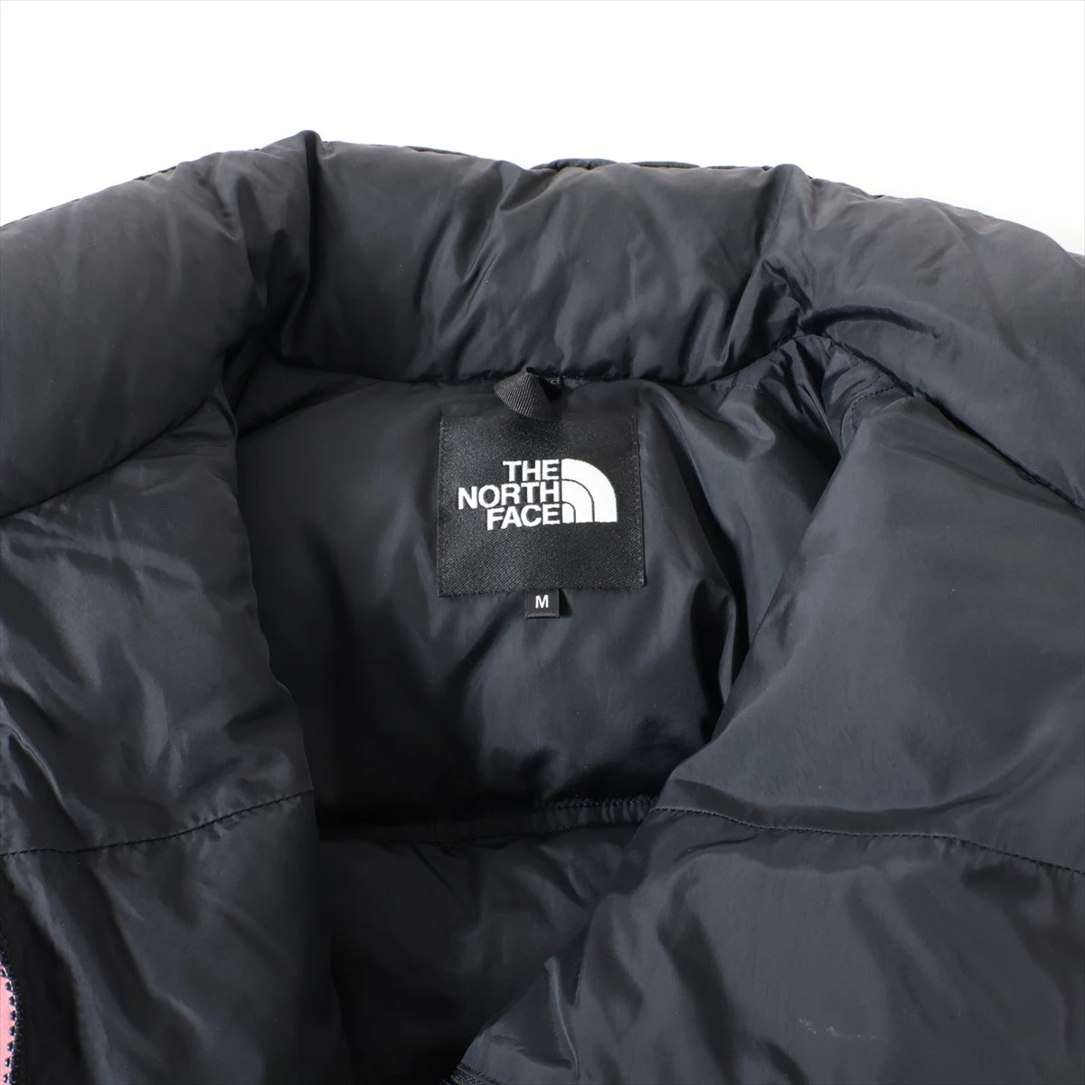 ノースフェイス ダウン ブラック Sサイズ NDW91952 楽天市場】THE NORTH FACE ノースフェイス ショート ヌプシジャケット