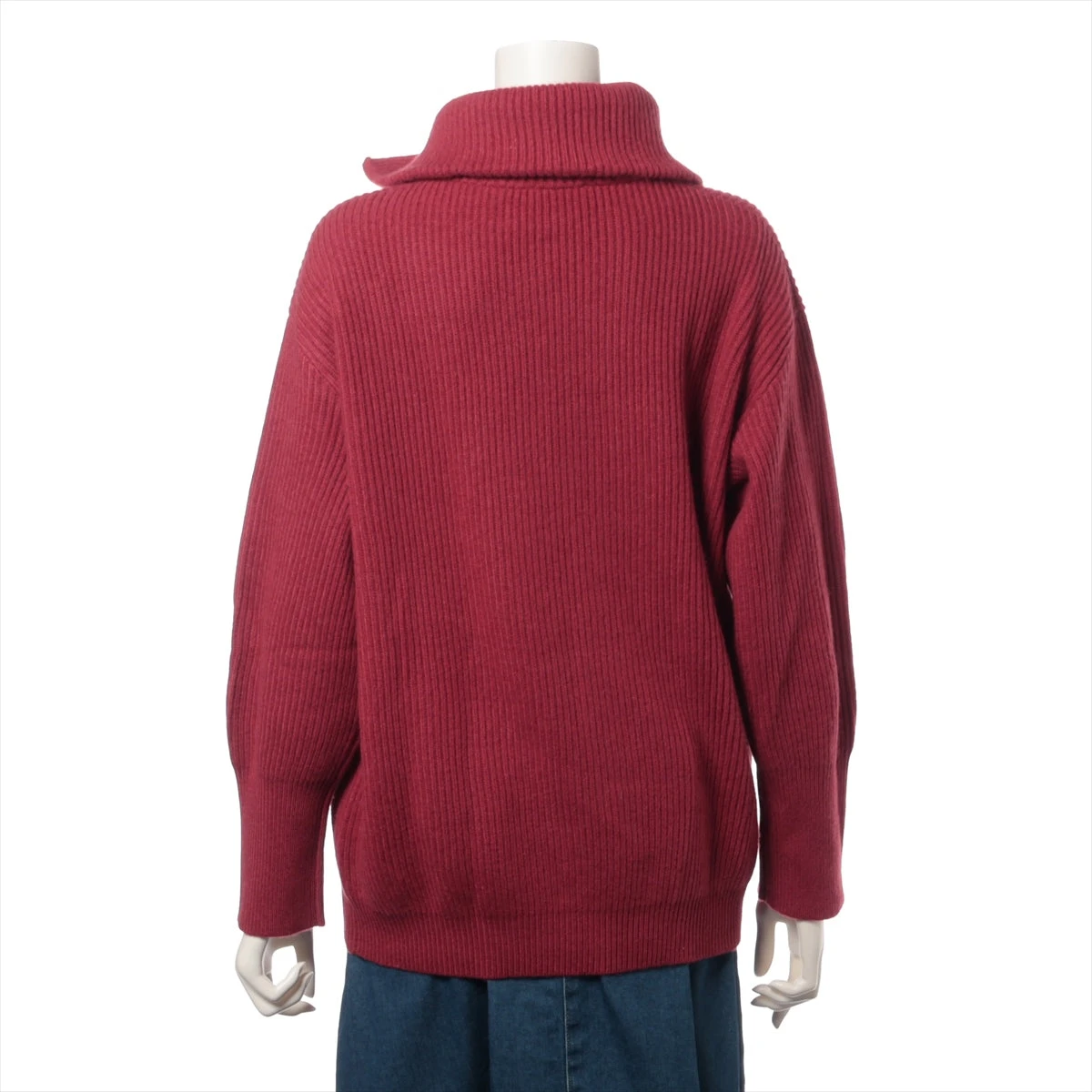 ブルネロクチネリ カシミヤ タートルネックニット M レディース