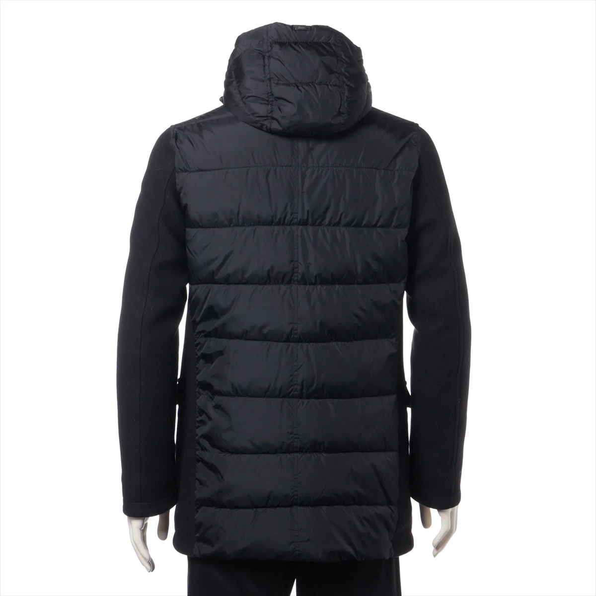 【未使用】ヘルノ　ダウン＆ウール　コート　メンズ アウトレット】HERNO ヘルノ ダウンコート/HERNO LAMINAR SARTORIAL