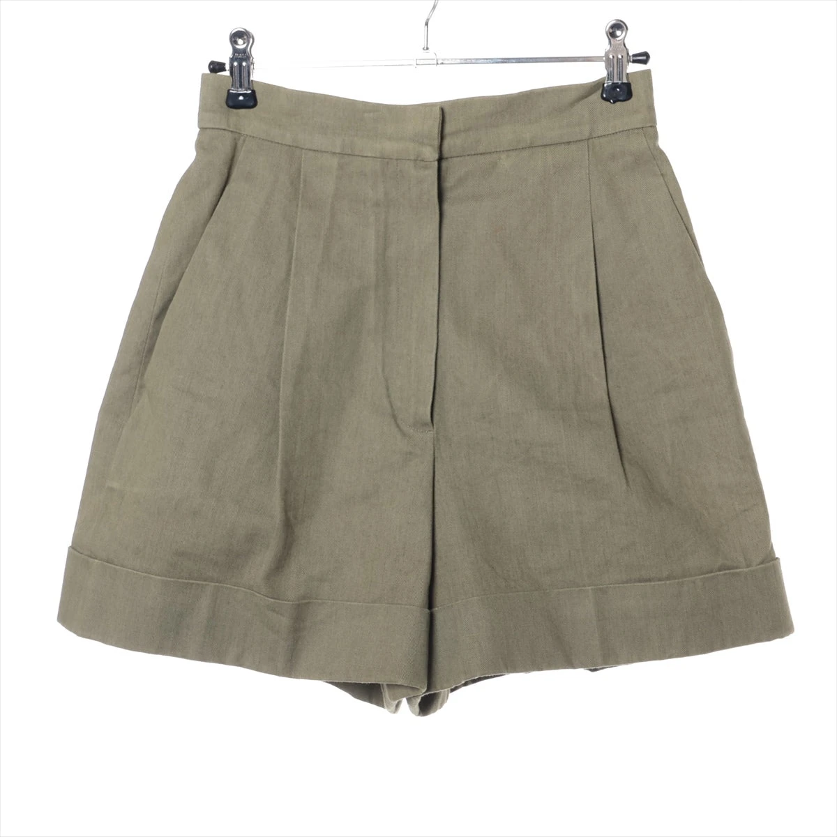希少！CHANEL！ショートパンツ　サイズ34 シャネル デニムショートパンツ Size34 レディース SIZE 34