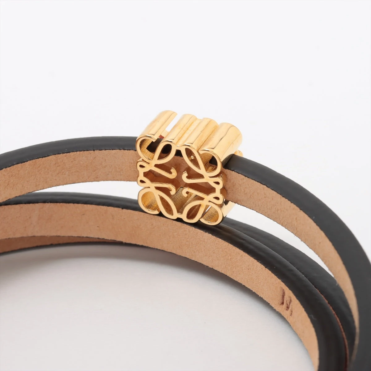正規品【激レア】LOEWE PARIS/美品 アナグラム 人気モデル バングル ロエベ LOEWE LOEWE バングル ANAGRAM CUFF ブレスレット （1160
