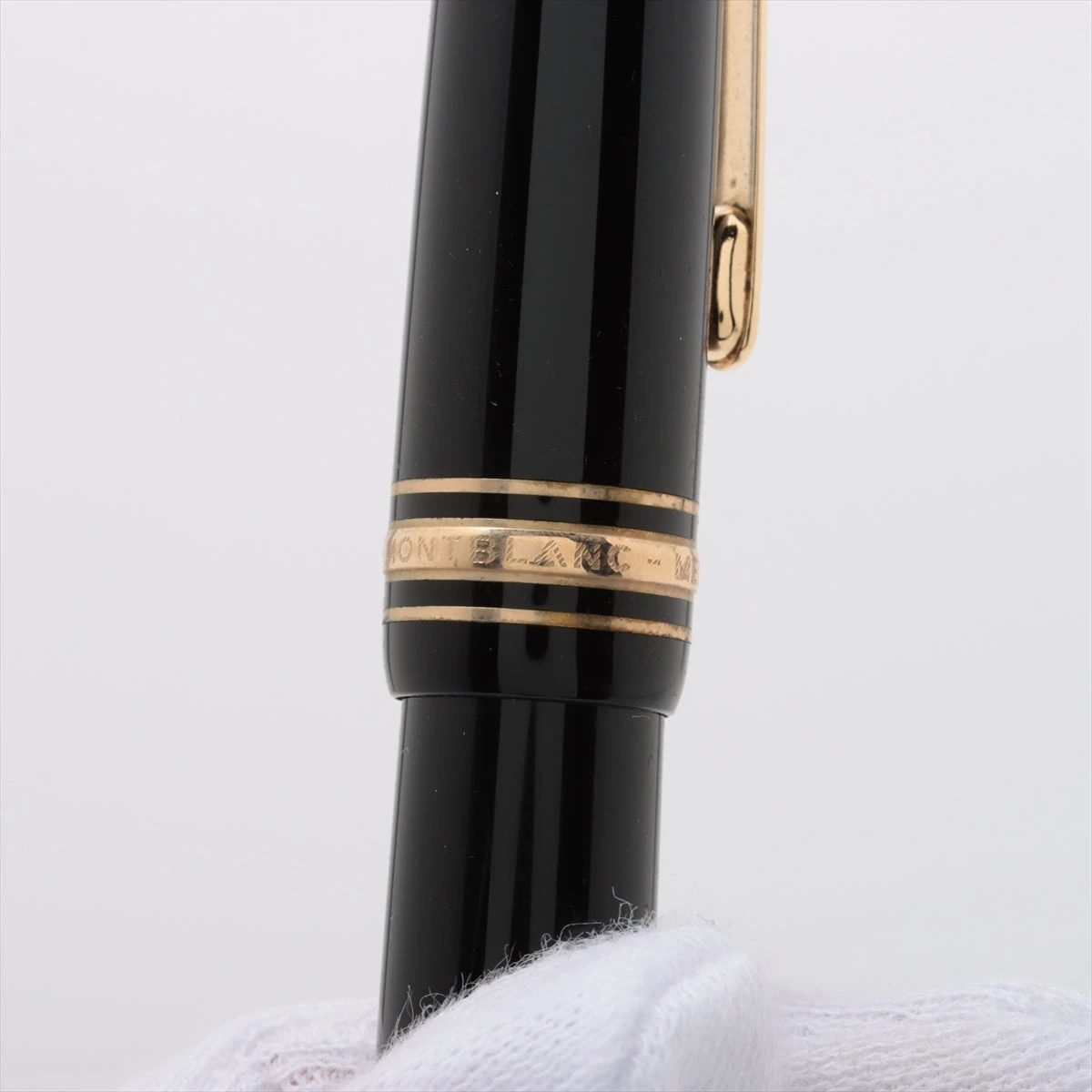 モンブラン GP×レジン マイスターシュテュック 146 ペン先18C 万年筆