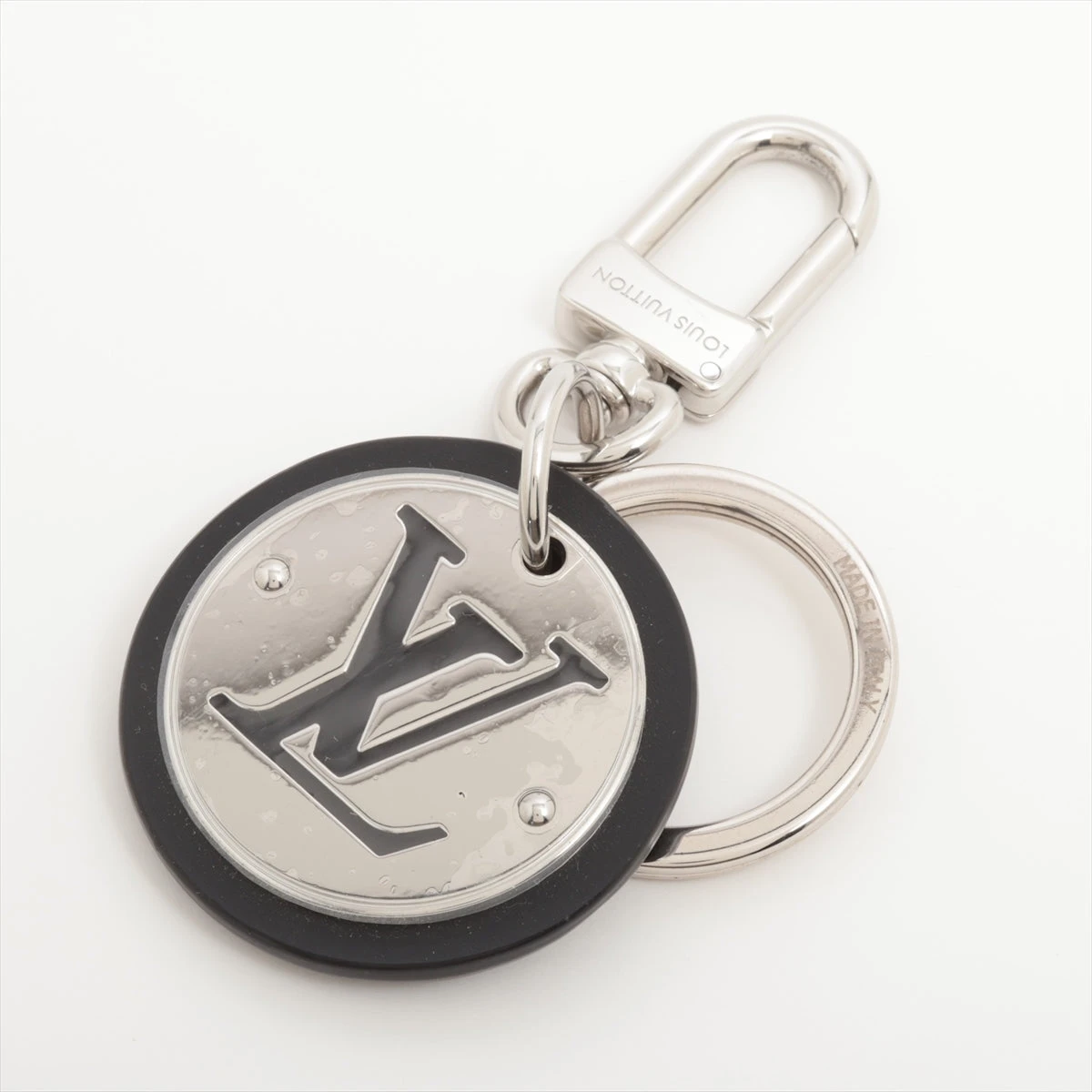 LOUIS VUITTON  M00741 LV サークル チャーム ヴィトン M00741 ポルトクレ LVサークル RM1214 チャーム GP