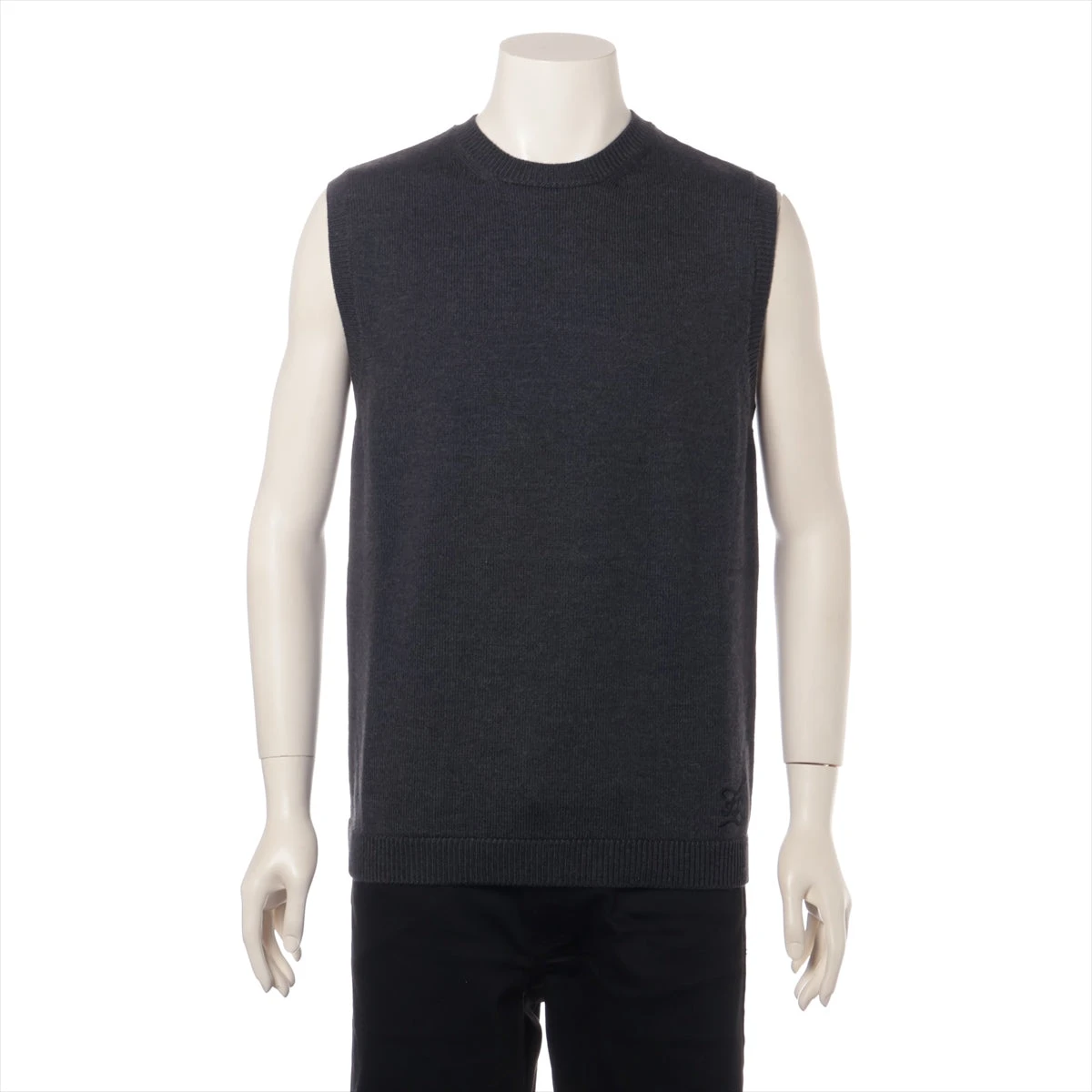 ＦＥＮＤＩ　グレーニット FENDI ニットセーター | グレー | FARFETCH JP