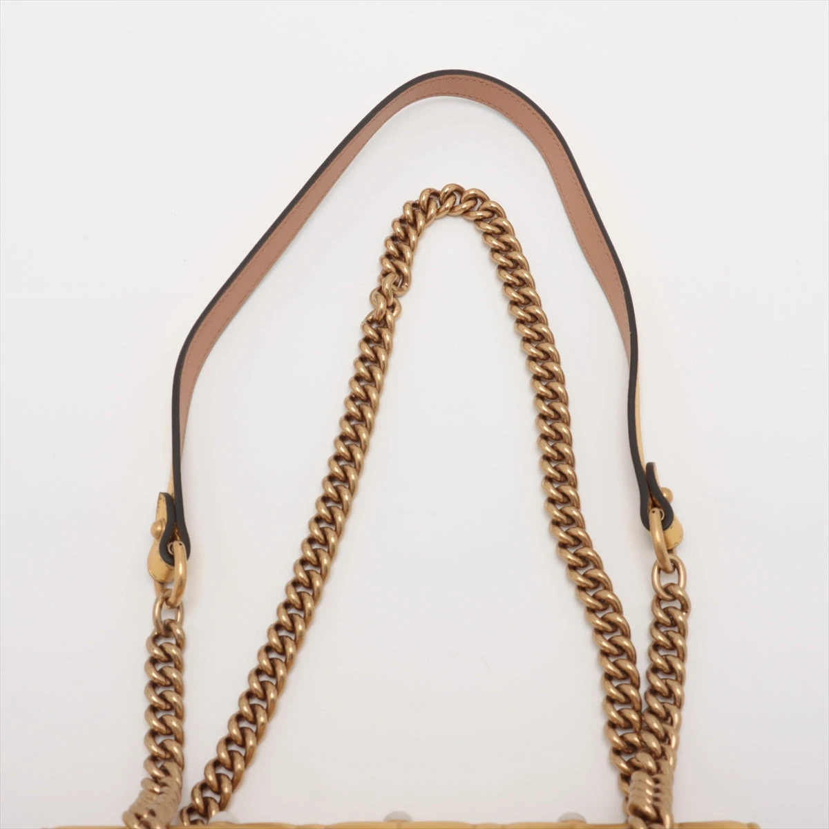 正規品　未使用　グッチ　マーモント パール 楽天市場】gucci 財布 ggマーモント パールの通販