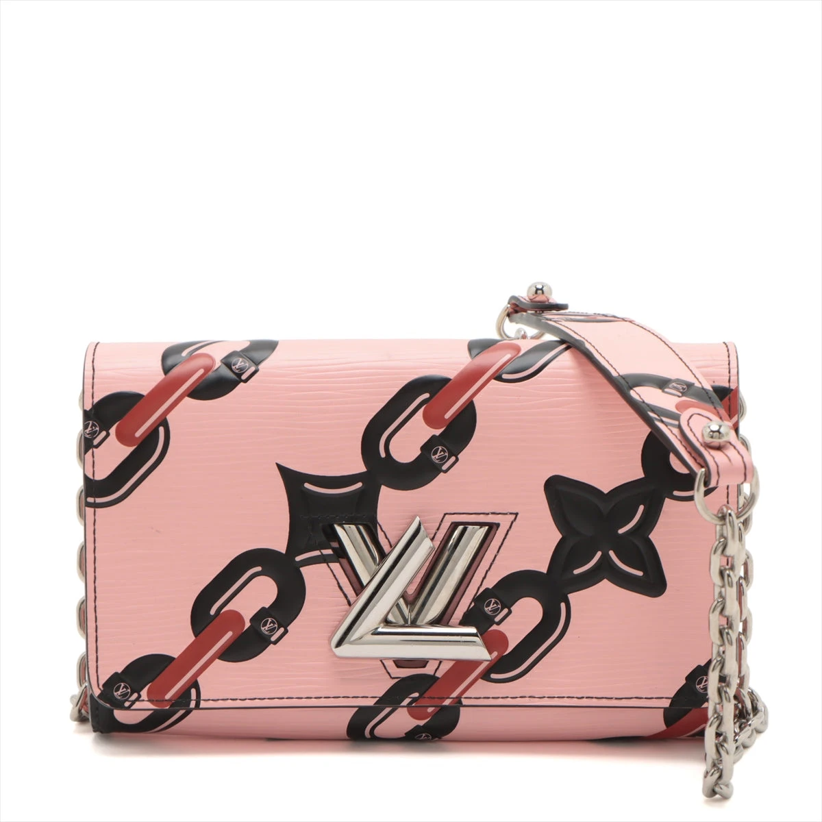 【今だけの限定チャーム】LOUIS VUITTON★Twistショルダーバッグ Louis Vuitton TWIST(ルイヴィトン ツイスト) バッグ・カバン