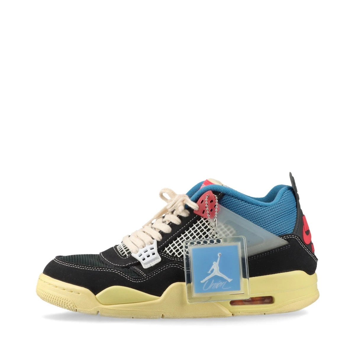 ナイキ×ユニオン ロサンゼルス AIR JORDAN 4 RETRO SP メッシュ 