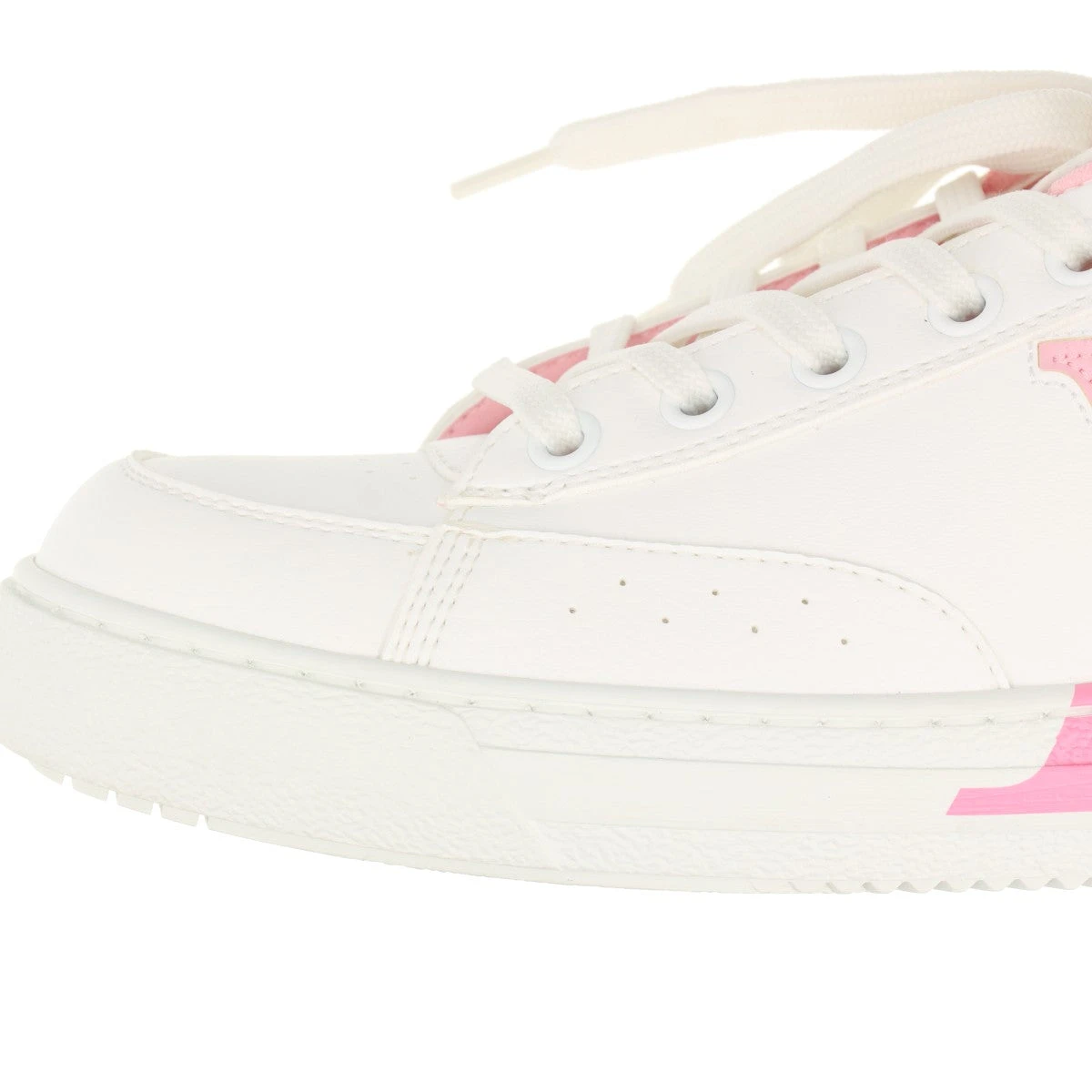 ヴィトン チャーリーライン 22年 レザー×ファブリック スニーカー 36