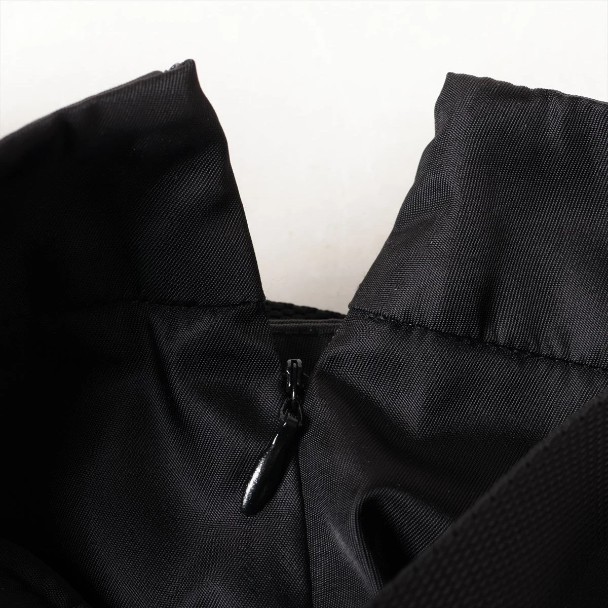 プラダ Re Nylon リ ナイロン 20年 ナイロン スカート 38