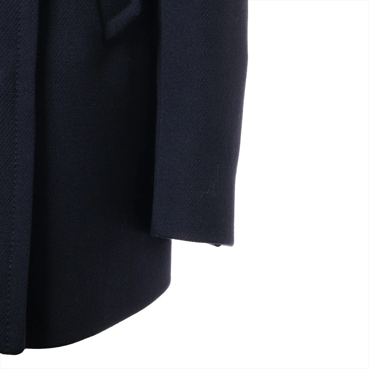 レラ6万円購入✨BACK NUMBER ブラック ピーコート XL 678f4a3f29069.webp