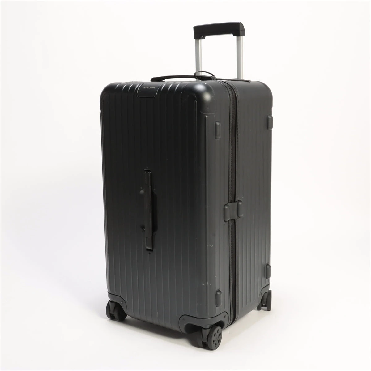 リモワRIMOWA Essential Trunk Plus 101L ブラック エッセンシャル