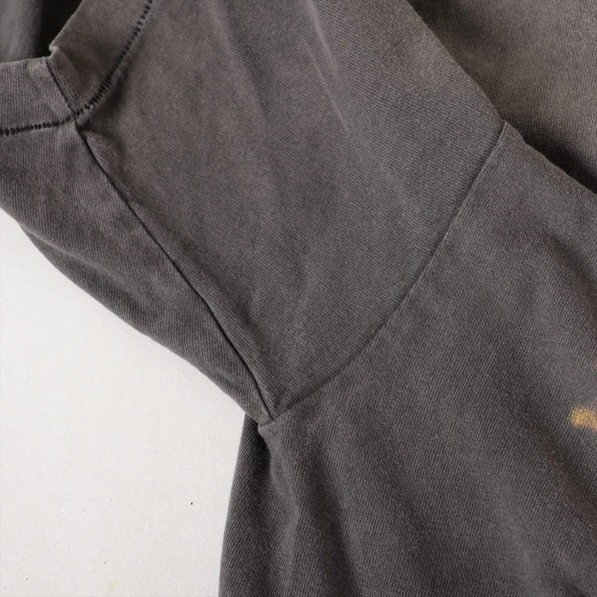 セントマイケル 23SS コットン Tシャツ L メンズ グレー SM-S23-0000 