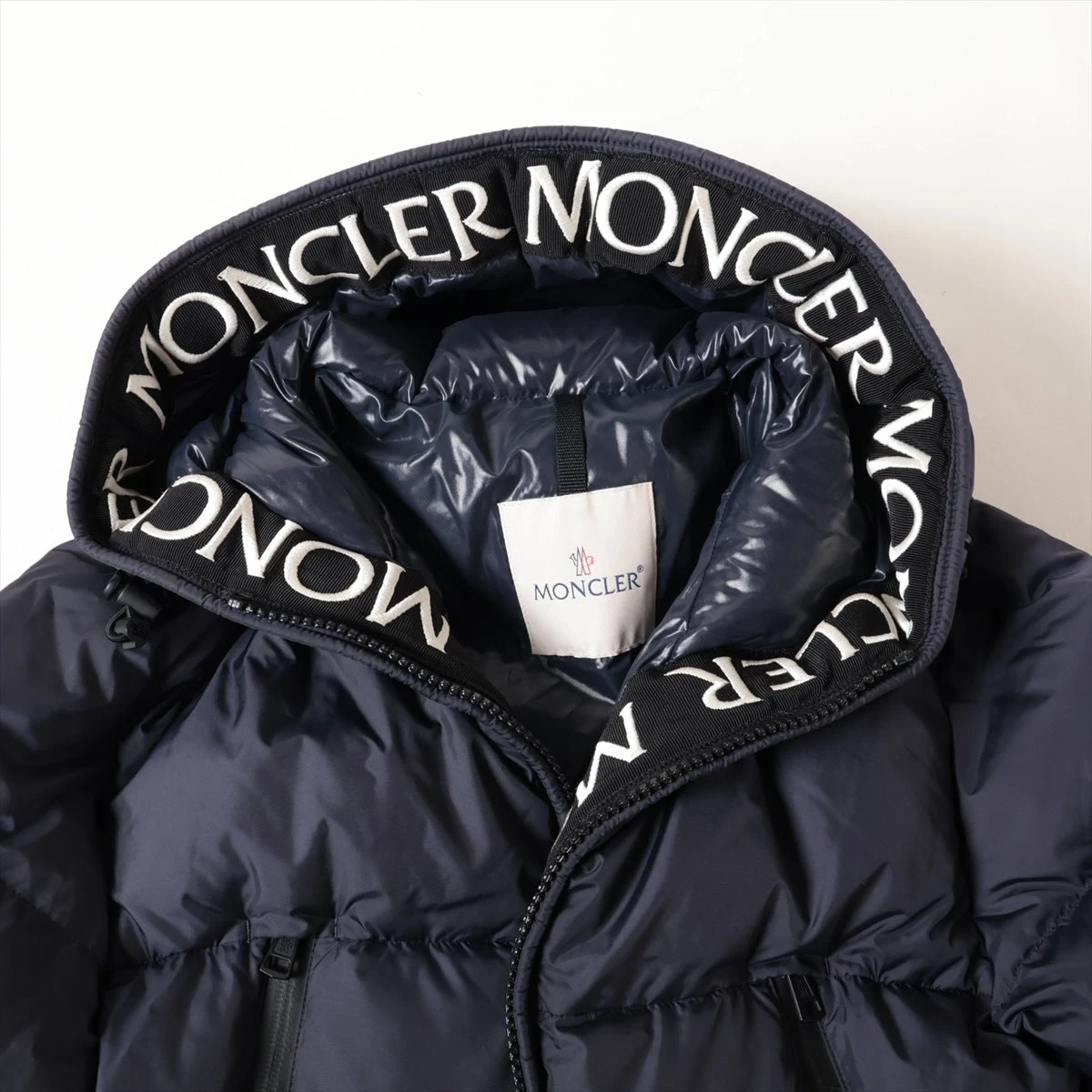 モンクレール MONTCLA 20年 ナイロン ダウンジャケット 1 メンズ