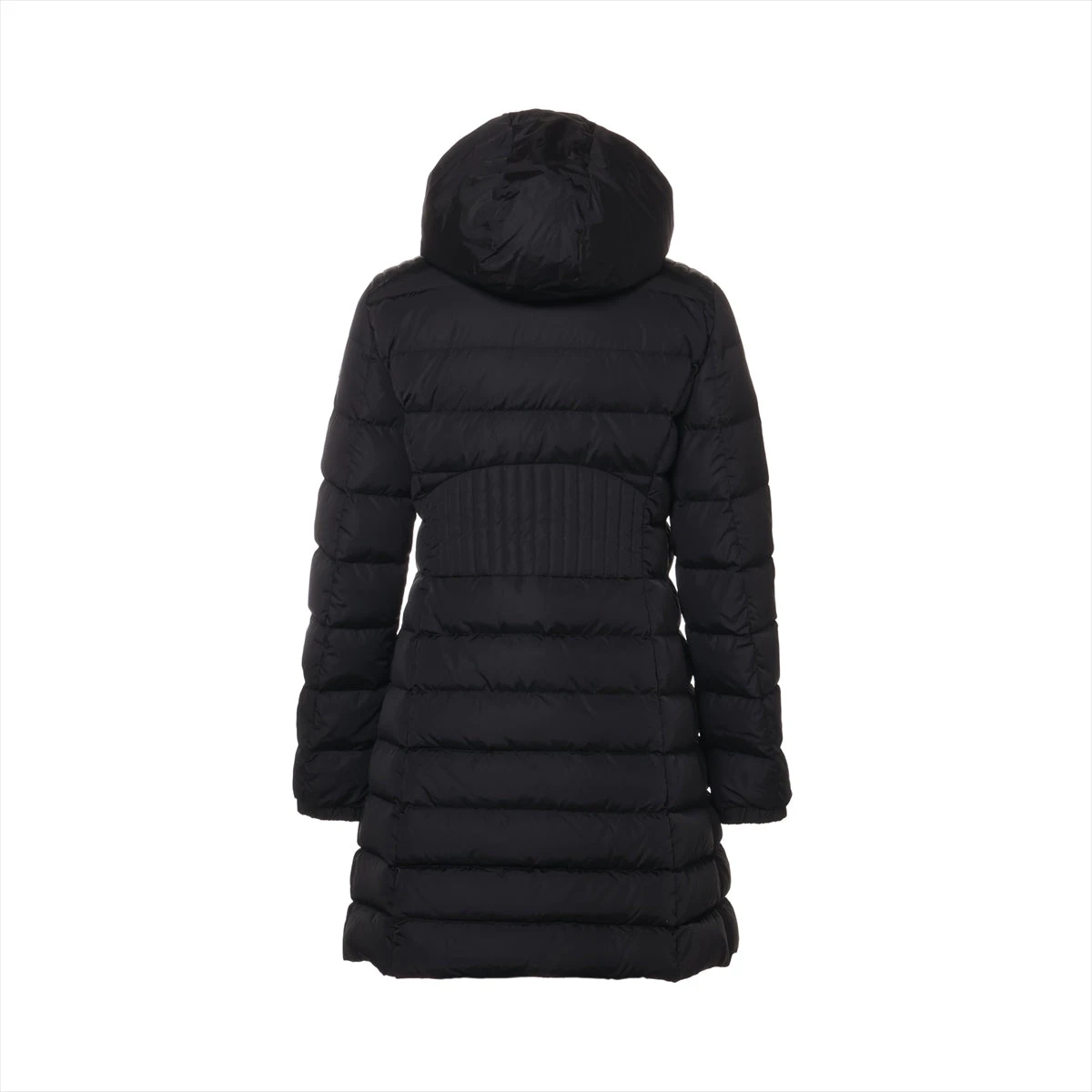 MONCLER - モンクレール OROPHINラムレザー切替 00 ブラック