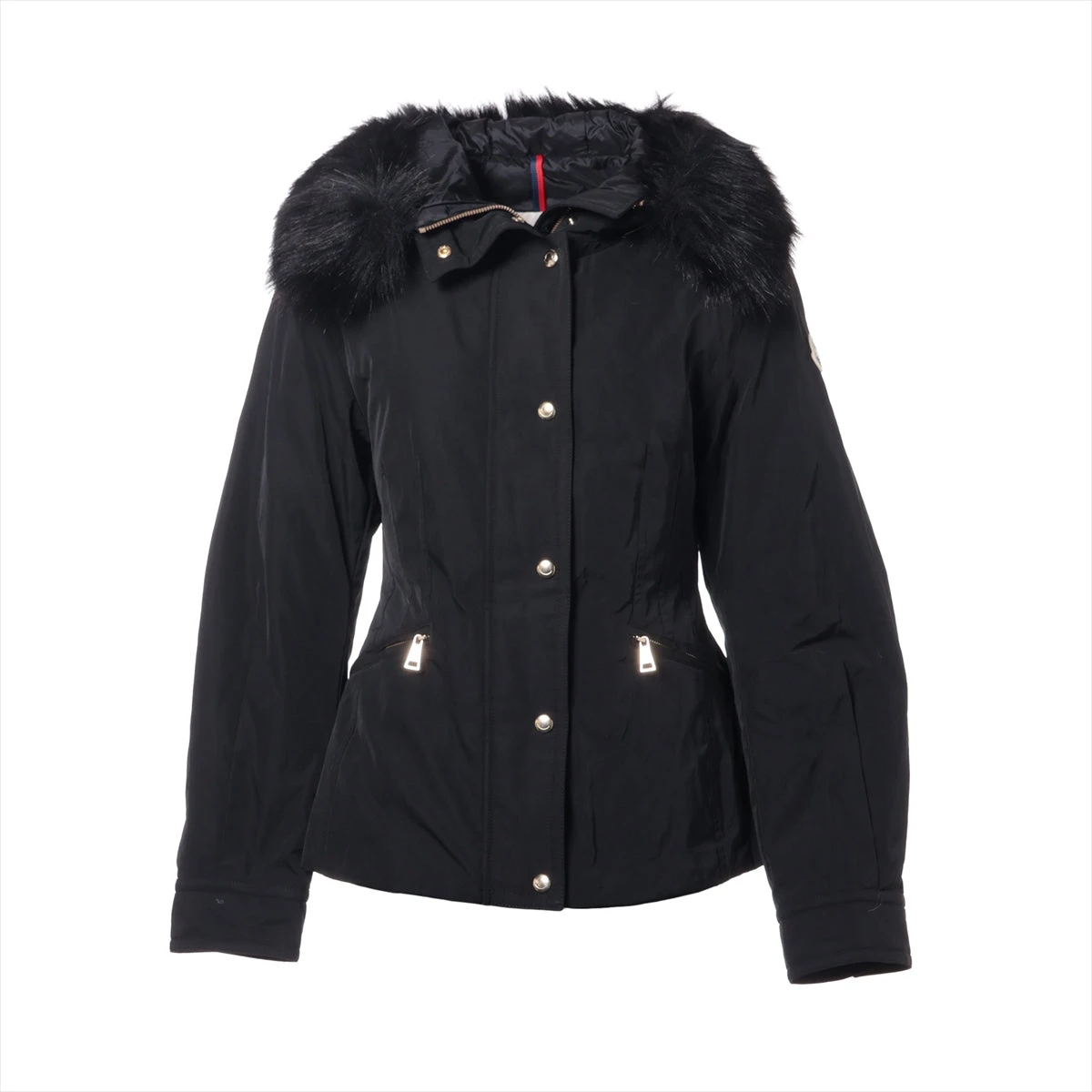 モンクレール 24年 コットン×ポリエステル ダウンジャケット 0