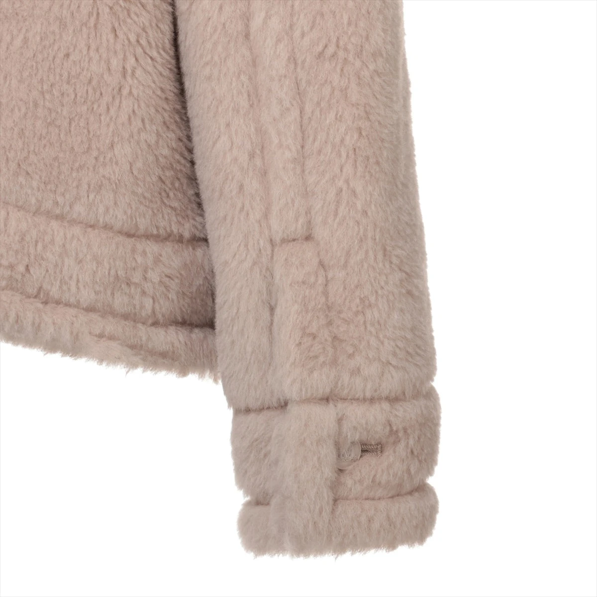 エイリアンテディコート Ayumi uehara ／ 上原 歩 | * MAX MARA 🐻Teddy TEN Park in