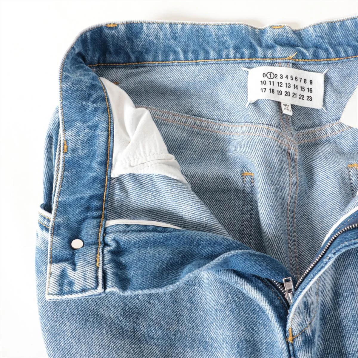 楽天市場】MAISON MARGIELA メゾンマルジェラ ジーンズ