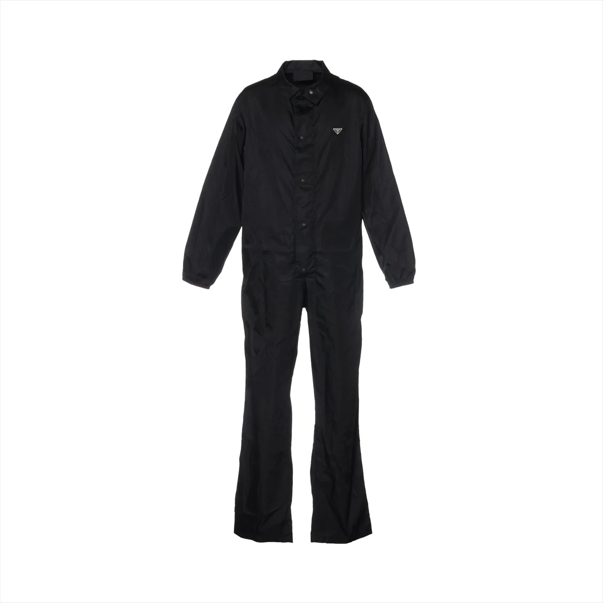 PRADA プラダ オールインワン/サロペット 黒 4103725A0097 ブラック（黒）系 PRADA(プラダ) オールインワン・サロペット