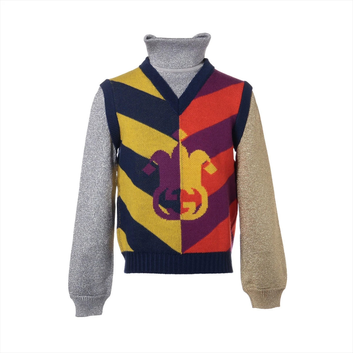 グッチ ニット/セーター｜中古ブランド品・ブランド古着通販｜ALLU 
