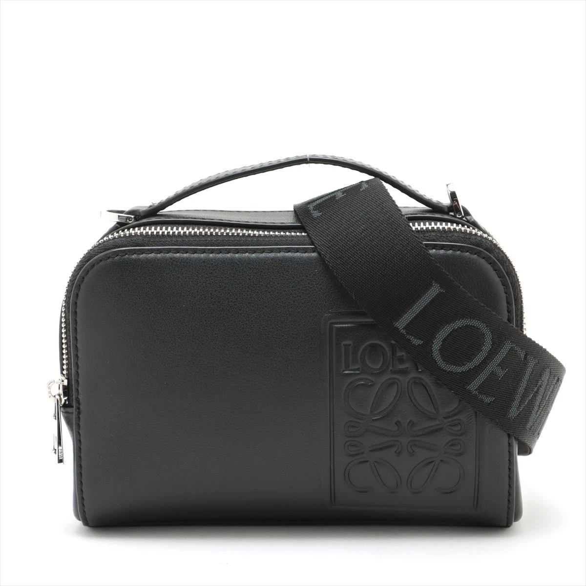 LOEWE】カメラ クロスボディバッグ ミニ ショルダーバッグ
