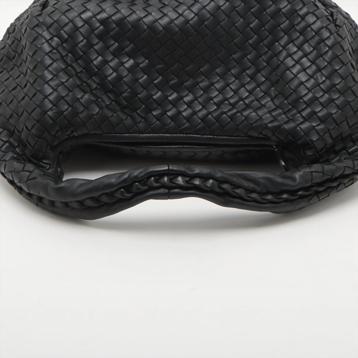 ボッテガヴェネタ イントレチャート レザー ワンショルダー