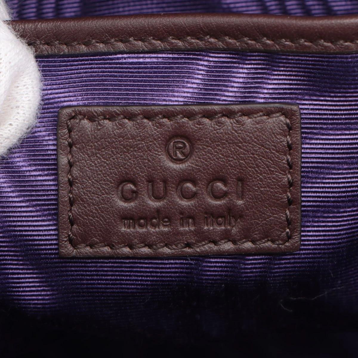 グッチ オフィディア レザー×スエード 2WAYショルダーバッグ グッチ オフィディア レザー×スエード 2WAYショルダーバッグ