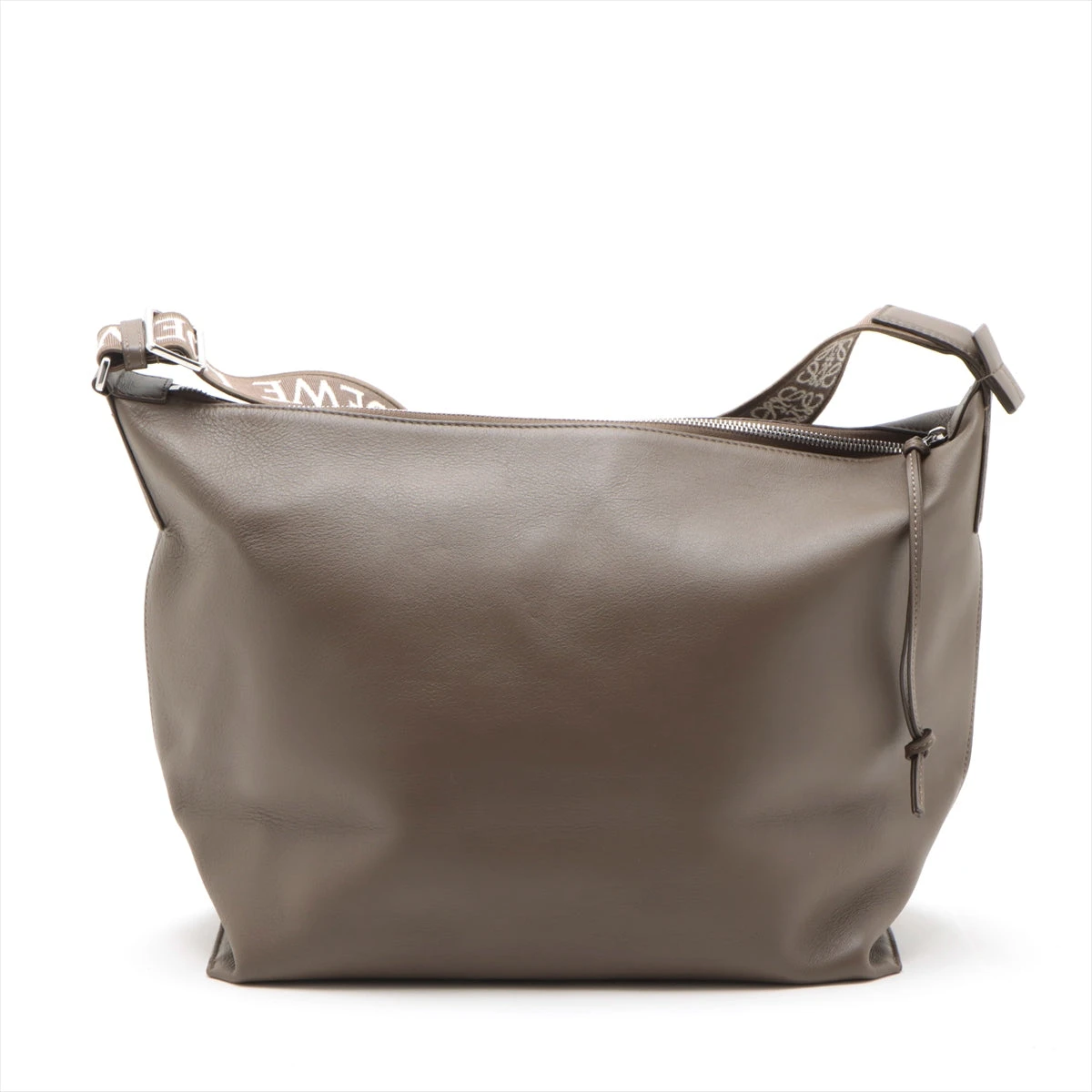 LOEWE キュービィ　ブラウンカラー メンズ ロエベ キュービィバッグ | キュービィコレクション - LOEWE