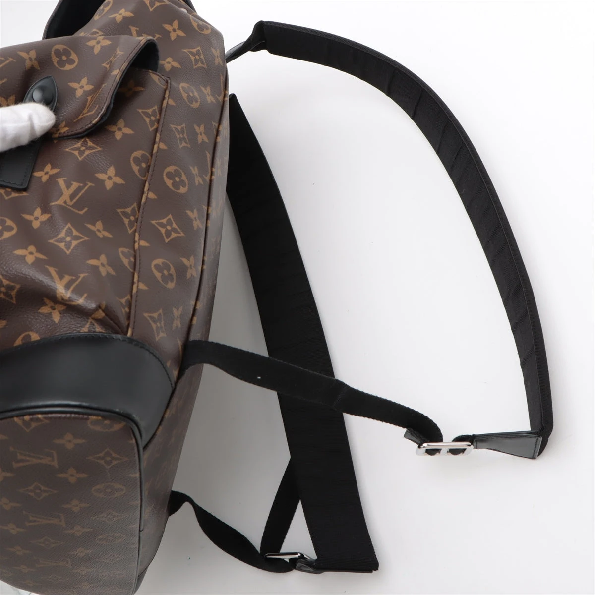 クリストファーPM M43735 LOUIS VUITTON ルイ・ヴィトン クリストファーPM バッグパック