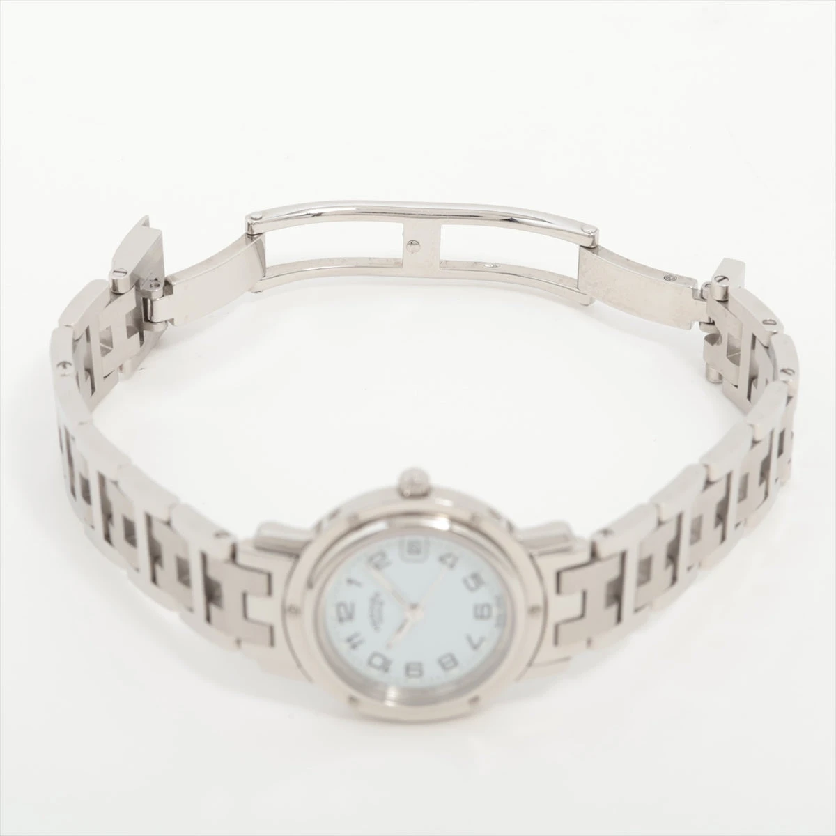 クリッパー（HERMES） エルメス 時計 クリッパー レディース