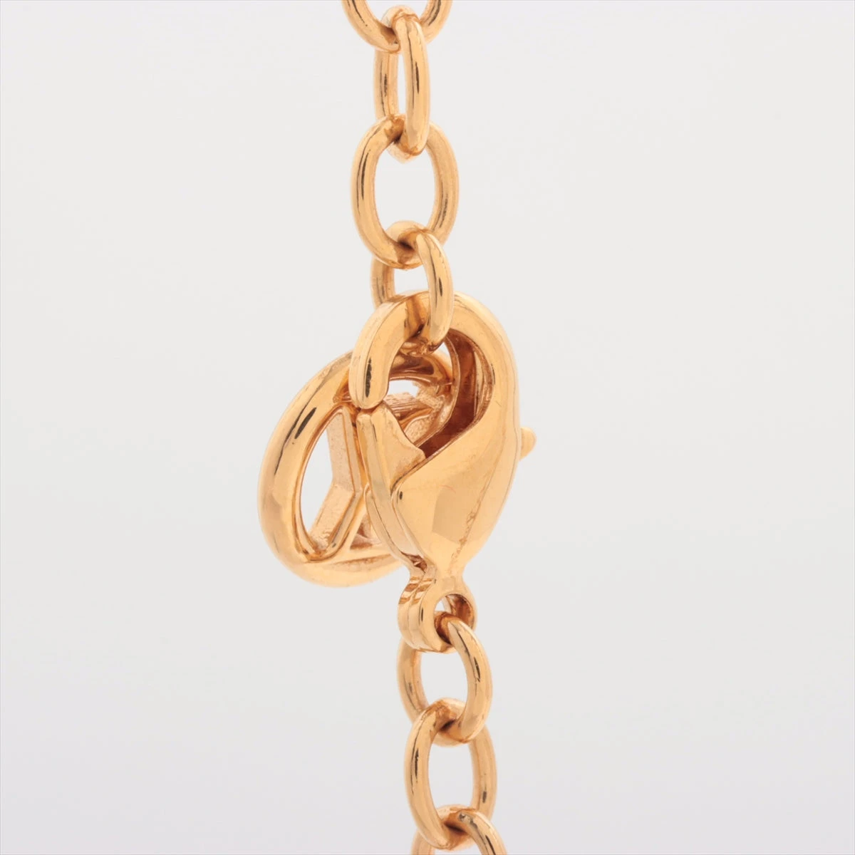 ゴールドネックレス #LUV VARTIX GOLD GACKTさん VARTIXバティックス