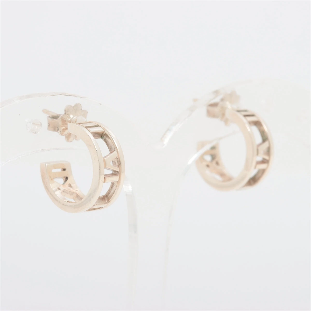 Tiffany アトラス　ピアス両耳用 ティファニー アトラス ピアス(両耳用) 925 3.4g シルバー