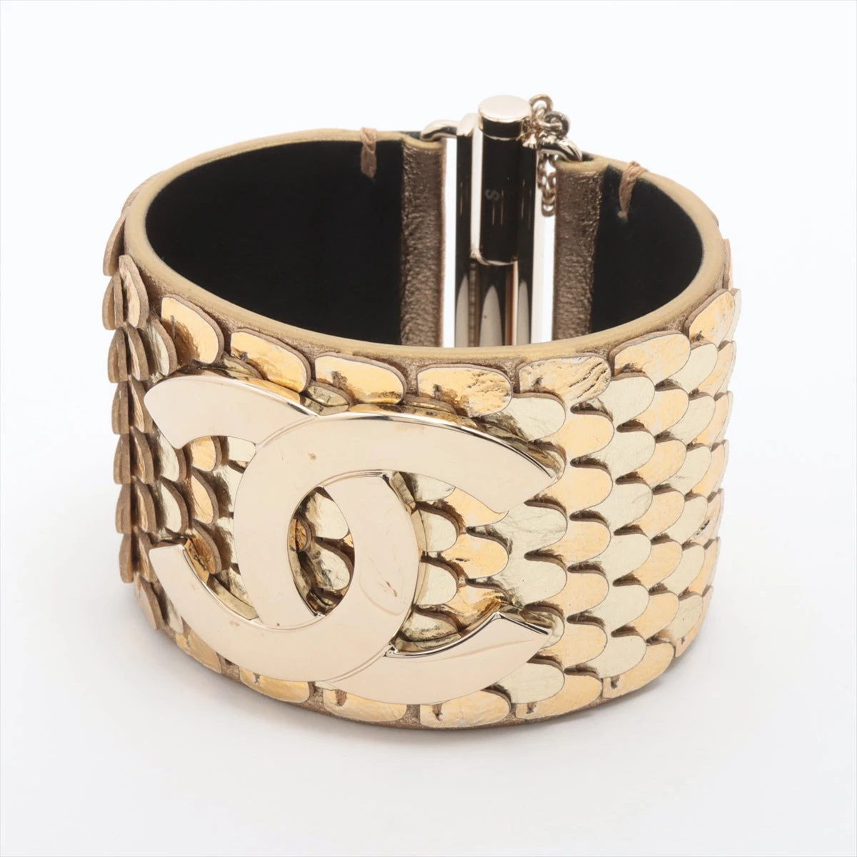 【存在感抜群♡大人カッコイイ】CHANEL バングル シャネル ブレスレット/バングル ALLU online store｜page=5