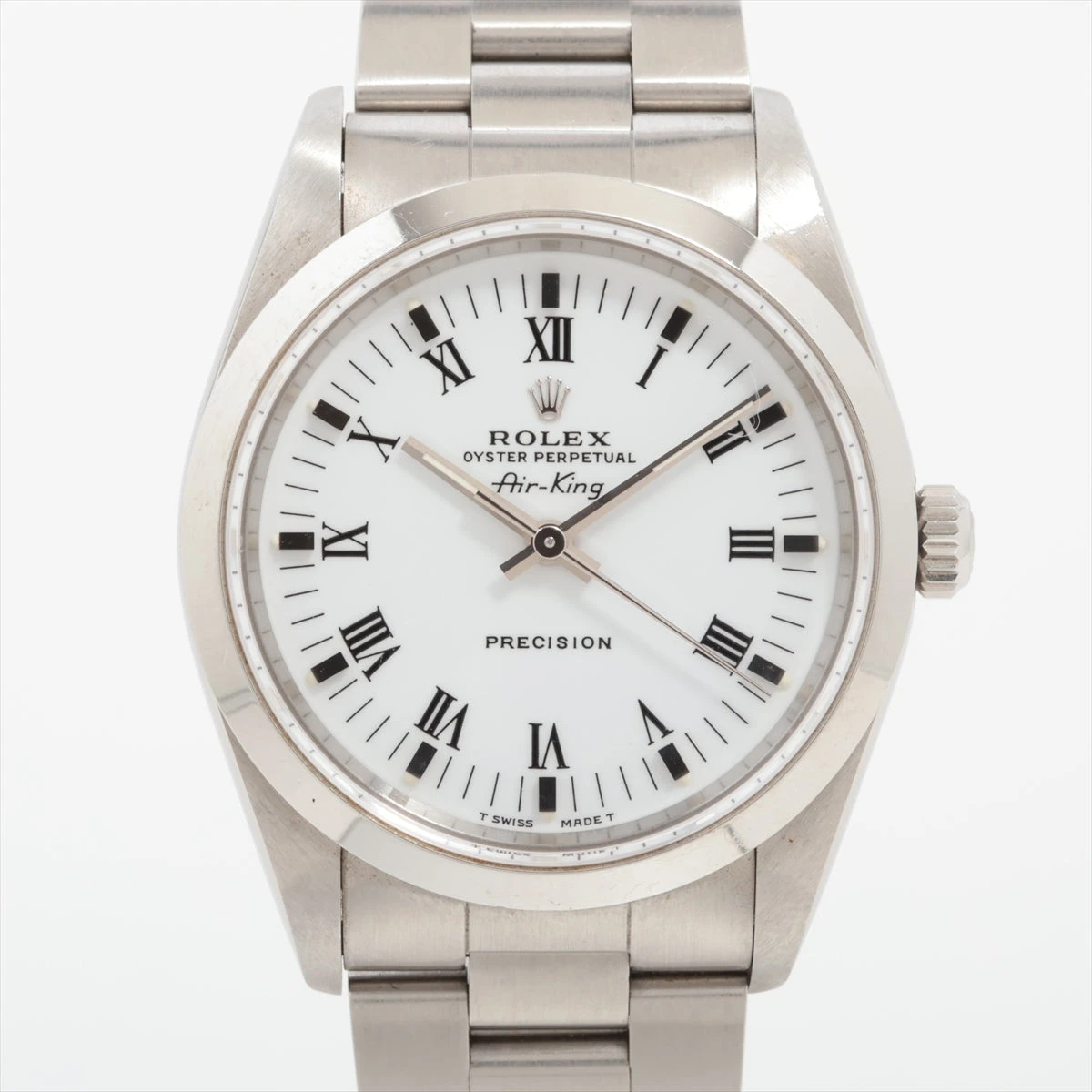 ⭐️正規品 ROLEX Air-king 14000コマ 中古 美品 ♪ ⭐️正規品 ROLEX Air-king 14000コマ 中古 美品 ♪ 時計