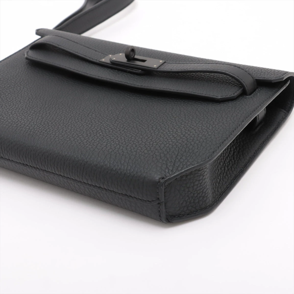 HERMES エルメス バッグ ケリーデペッシュ36 ヴェールグリス