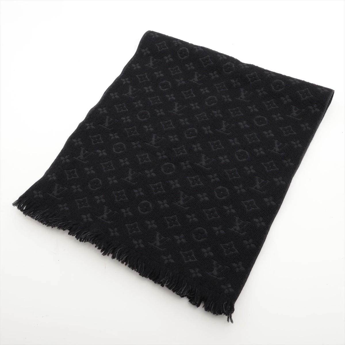 ヴィトン M70520 エシャルプ モノグラム クラシック IS1129 マフラー  