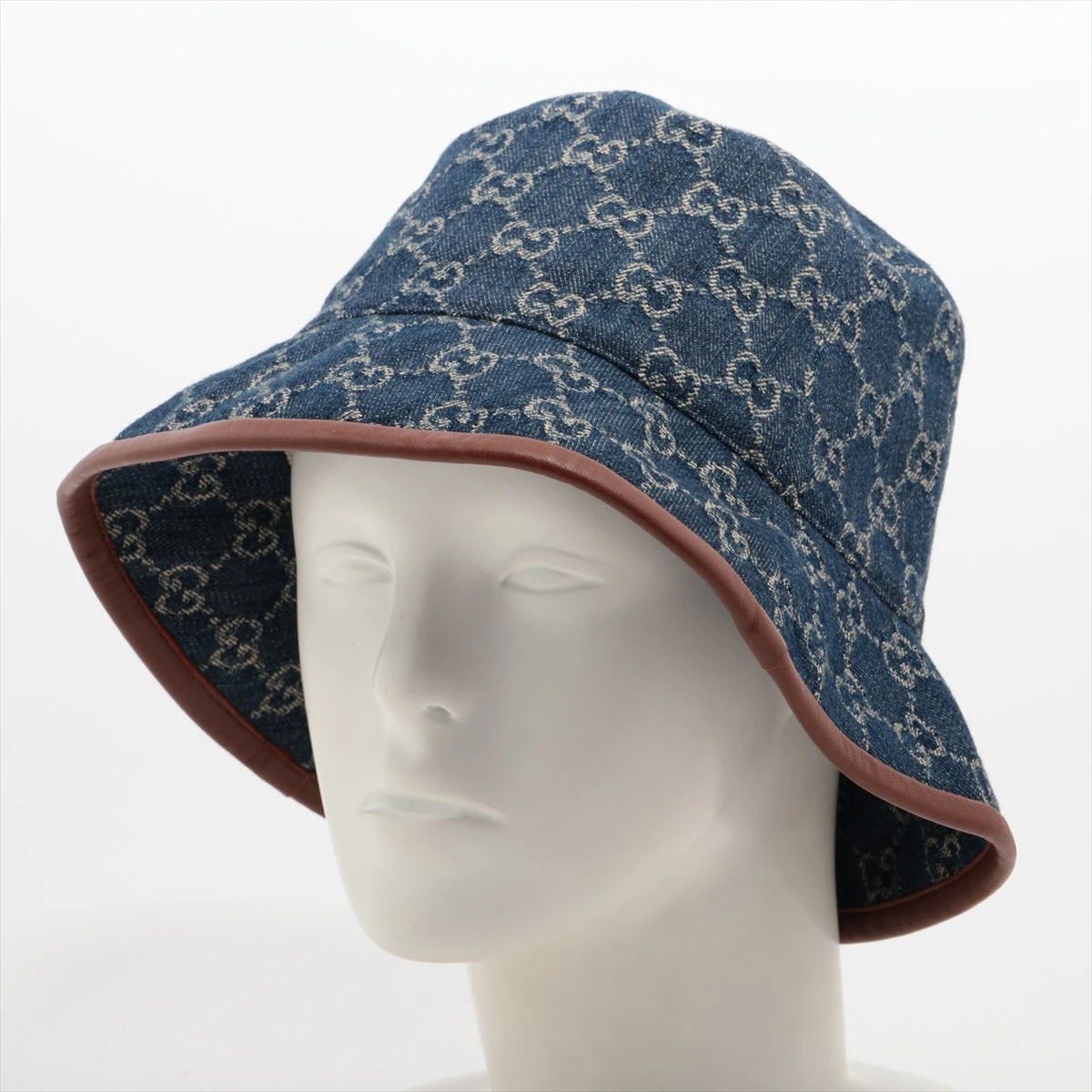◇グッチ◇576371/コットン/GGキャンバス/ハット/帽子/ブランド ◇グッチ◇576371/コットン/GGキャンバス/ハット/帽子/ブランド