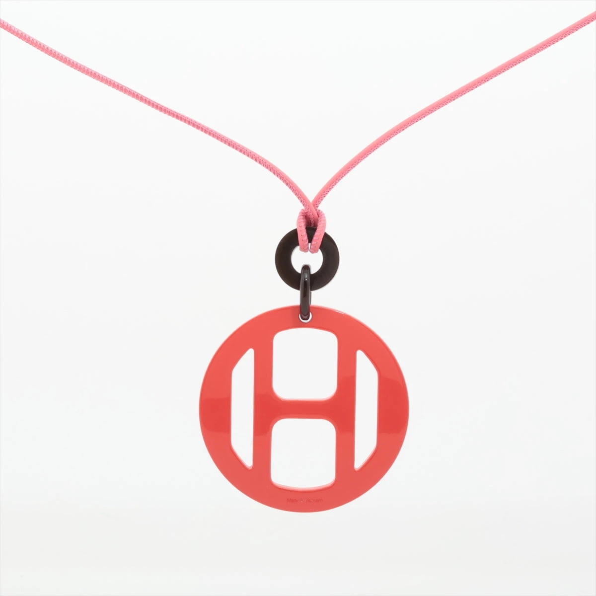 最終価格　エルメス☆★Hエキップ☆イプノ☆バッファローホーン☆ネックレス 楽天市場】HERMES エルメス ネックレス H EQUIPE エキップ