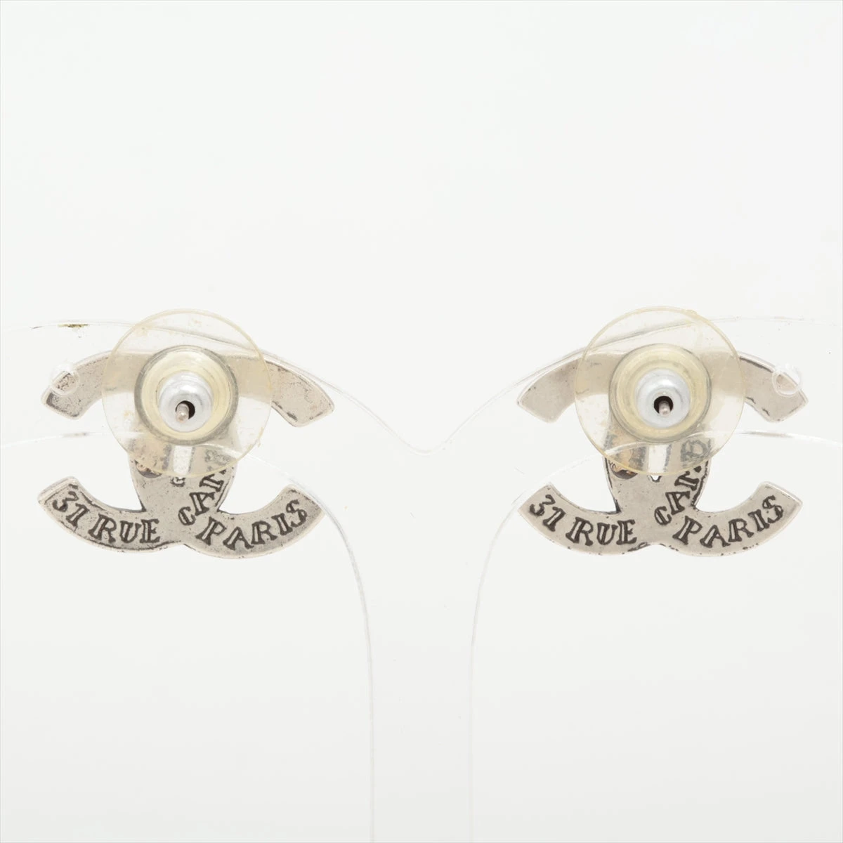 ★CHANEL ココマーク チャーム ピアス 99A ヴィンテージ アクセサリー CHANEL シャネル ヴィンテージ フックピアス ココマーク 99A