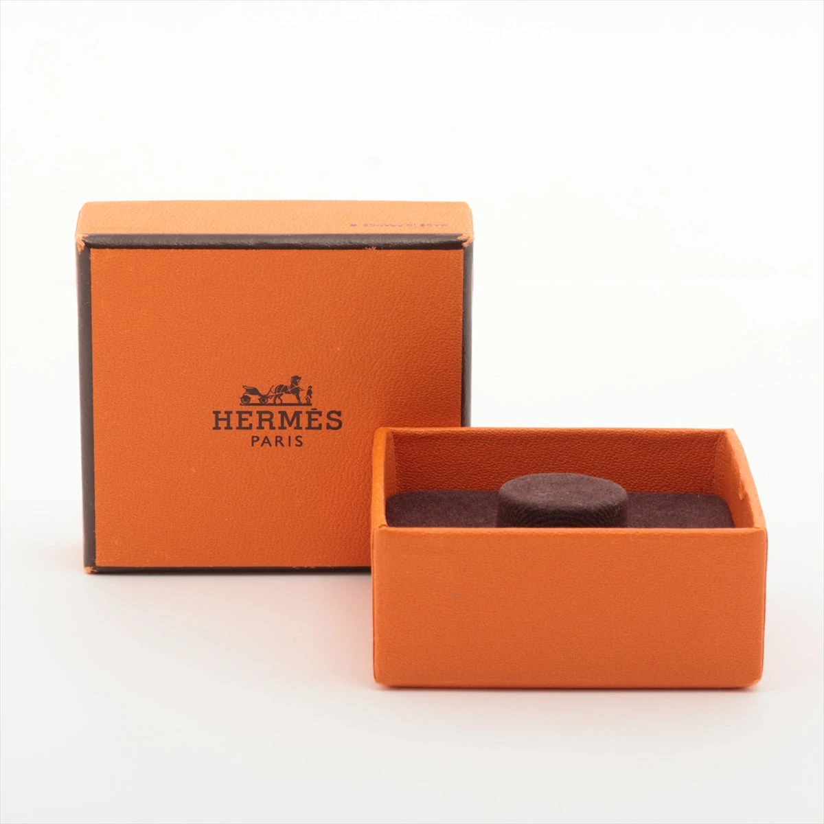 エルメスHermès ルカデ シェーヌダンクル 　スカーフリング GP ゴールド HERMES エルメス スカーフリング シェーヌダンクル ルカデ