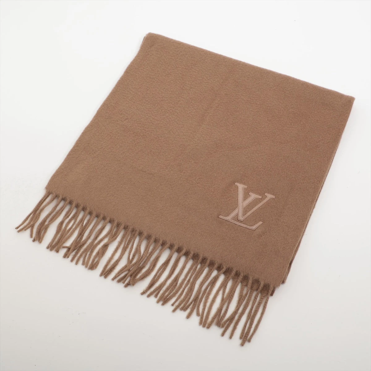 LOUIS VUITTION ルイヴィトン マフラー LV 401552 LOUIS VUITTION ルイヴィトン マフラー LV 401552