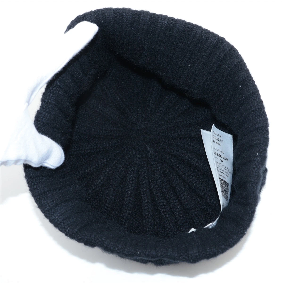 セリーヌ 2AD51362W トリオンフ ニットキャップ ウール×カシミヤ