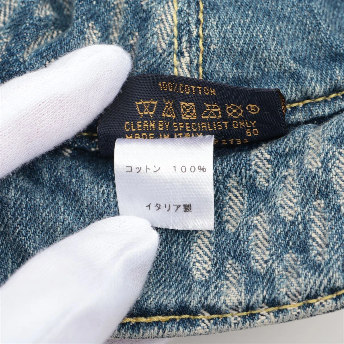 LOUIS VUITTON ボネダミエジャイアントウェーブモノグラム LOUIS VUITTON(ルイヴィトン) ボネ・ダミエ ジャイアント